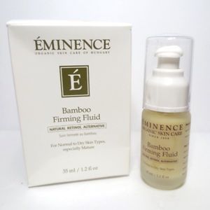 EMINENCE BAMBOO FIRMING FLUID NATURAL RETINOL ALTERNATIVE 1.2 OZ